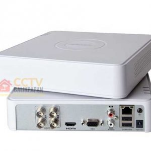 HIKVISION 4-Channel DVR for CCTV security systems.