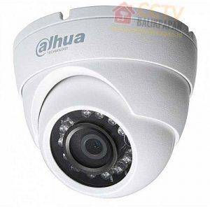 Indoor Dahua 2MP HD CCTV Camera for security monitoring.