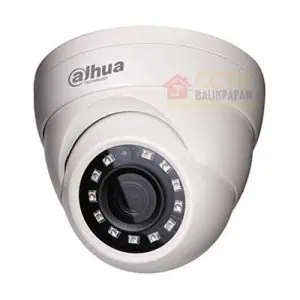 Indoor Dahua 2MP CCTV Camera for security monitoring.