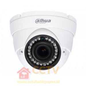 Indoor 2MP Dahua CCTV camera with night vision and wide-angle lens.