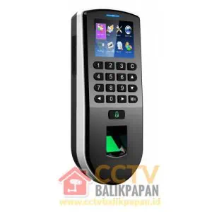 ZKTeco F19 fingerprint access control device for security.