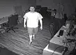 CCTV dengan Infra Merah untuk pengawasan malam hari di kantor.