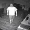 CCTV dengan Infra Merah untuk pengawasan malam hari di kantor.