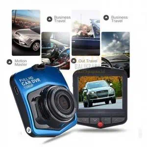 High-Definition DVR Camera GT-300 for Clear Video Recording.