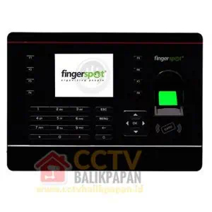 CCTV controller Fingerspot Neo-151NC for security system management.