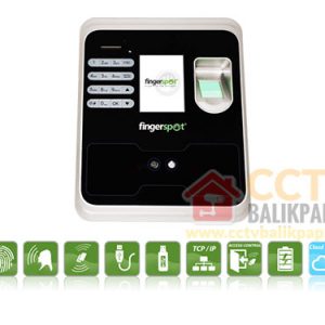 Access control device for secure entry management.