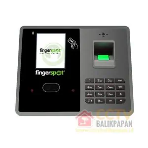 Revo FF-162BNC fingerprint scanner for CCTV access control.