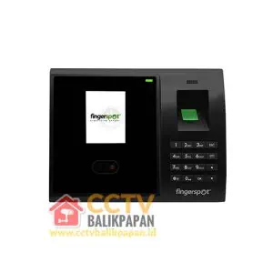 Fingerprint access control device Fingerspot Revo FF-183 for security.