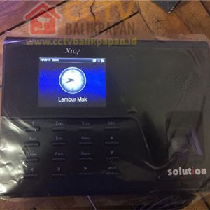 CCTV control panel for camera management in Balikpapan.