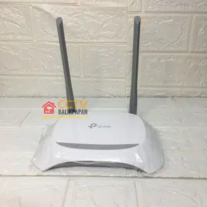 Wireless access point device used for CCTV network connectivity.