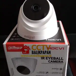 High-quality Dahua CCTV camera for security.