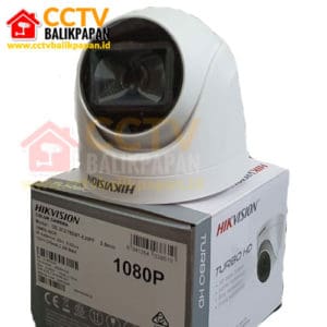 Indoor 2 MP Hikvision CCTV Camera for security monitoring.