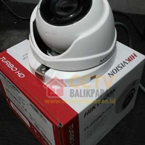 High-resolution Hikvision 3MP CCTV camera for clear surveillance.