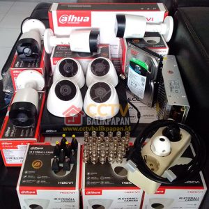 High-Quality CCTV Camera System.
