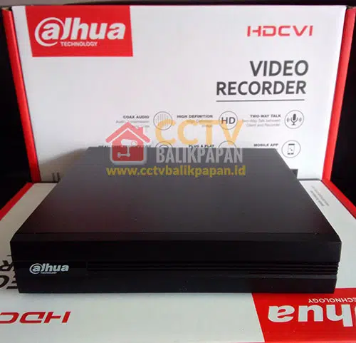 HD CCTV DVR for surveillance systems.