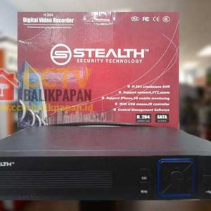 H.264 CCTV DVR for high-definition recording and security monitoring.