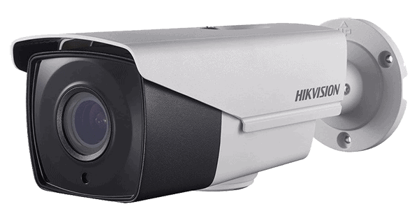 High-quality Hikvision CCTV camera for security and surveillance.